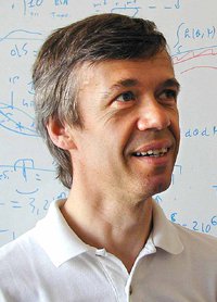 Photo of Christophe Sotin