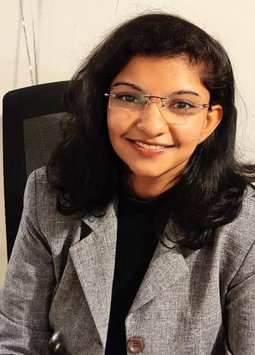 Photo of Saswati Das