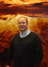 Photo of Kevin Baines