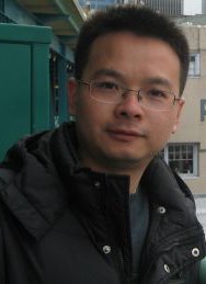 Photo of Longtao Wu