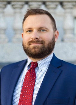 Photo of Dustin Roten