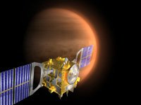 Venus Express Project Logo