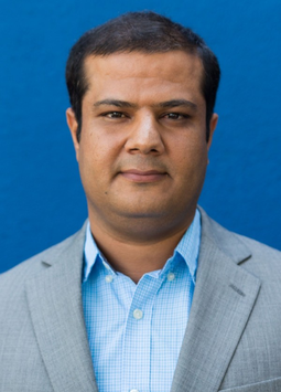 Photo of Ahmed Mahjoub